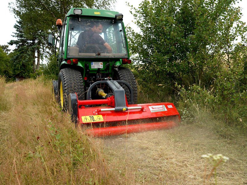 DRAGONE L 160 Schlegel / für Traktor-Aktionsangebot