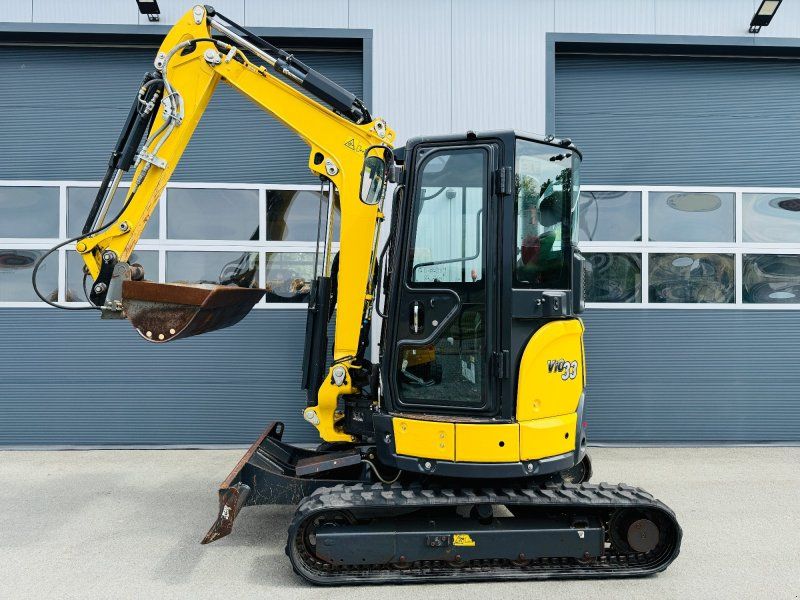Yanmar VIO 33