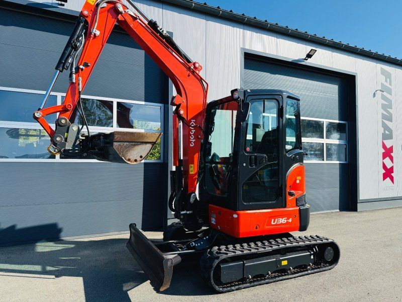 Kubota U36-4