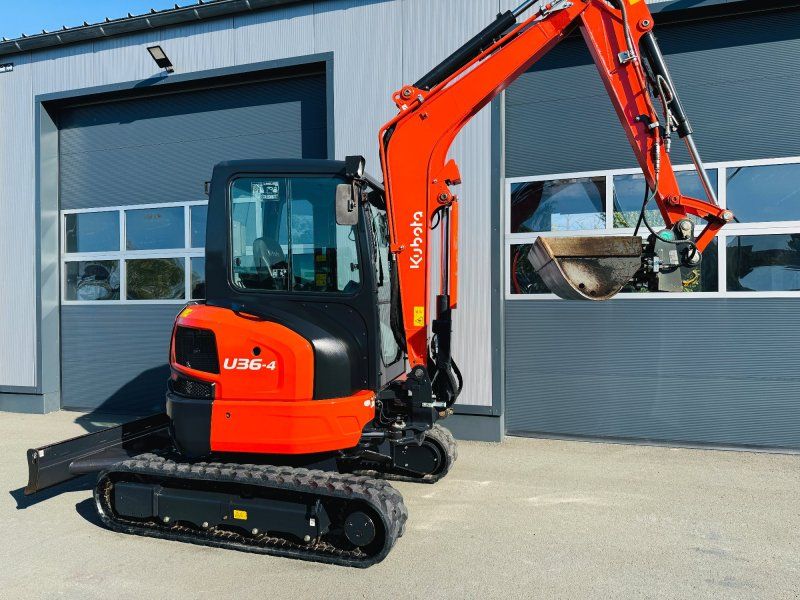 Kubota U36-4