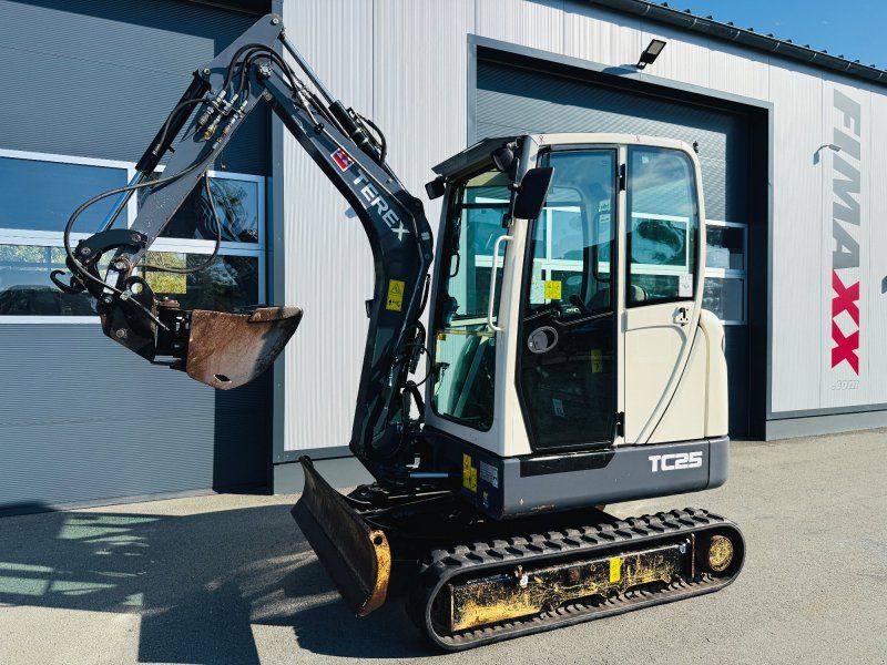 Terex TC 25