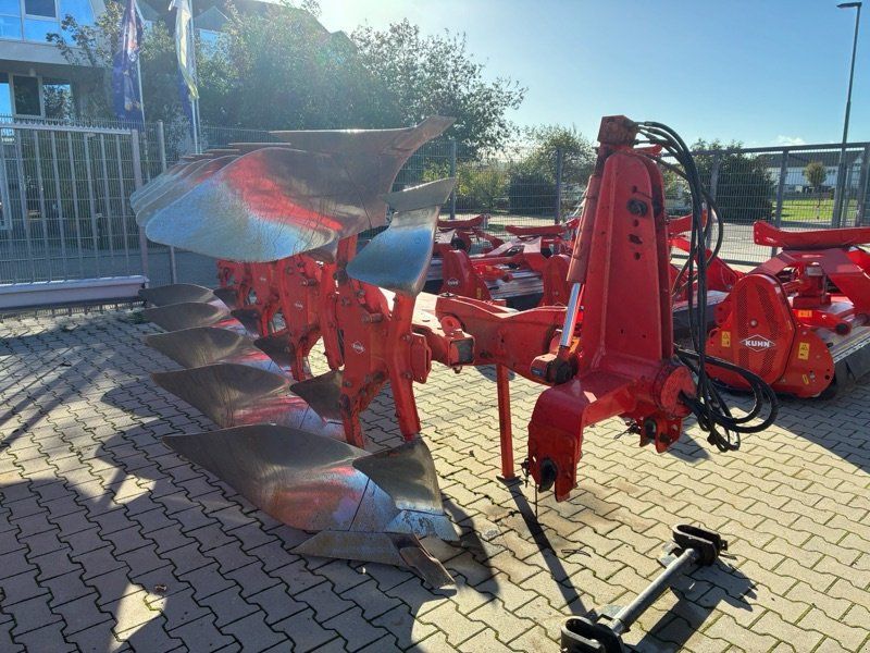 Kuhn Varimaster 123 4E5T