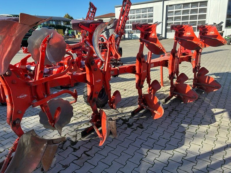 Kuhn Varimaster 123 4E5T