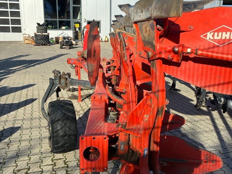 Kuhn Varimaster 123 4E5T