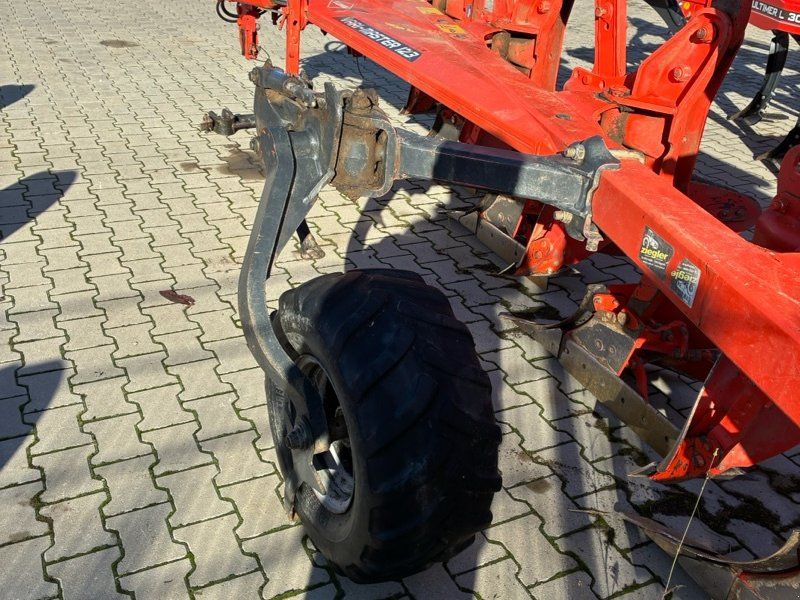 Kuhn Varimaster 123 4E5T