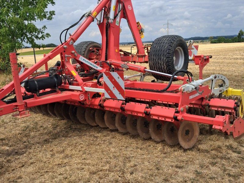 Pöttinger Terradisc 5001 T