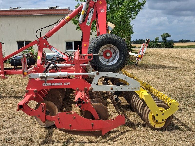 Pöttinger Terradisc 5001 T