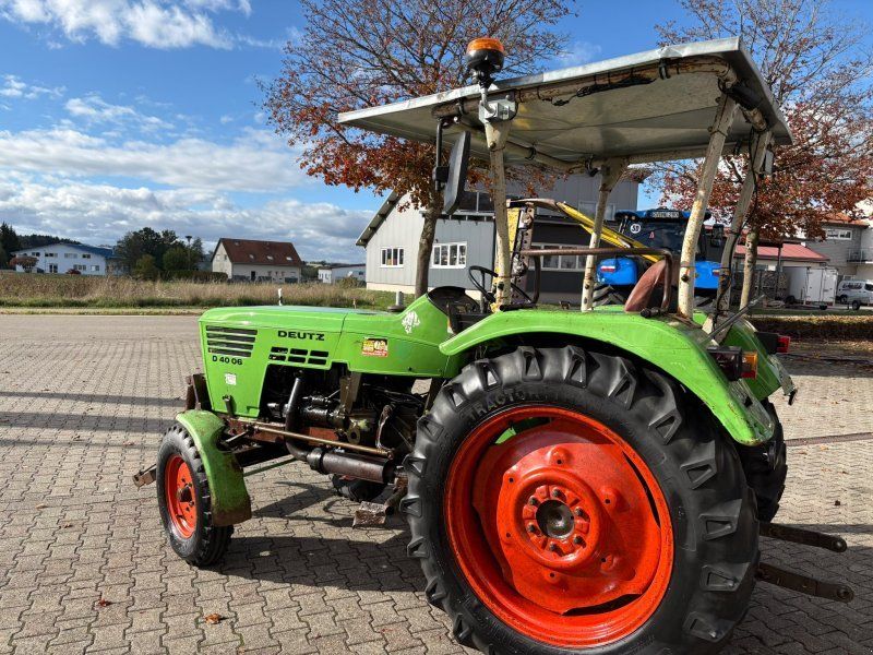Deutz D4006-S
