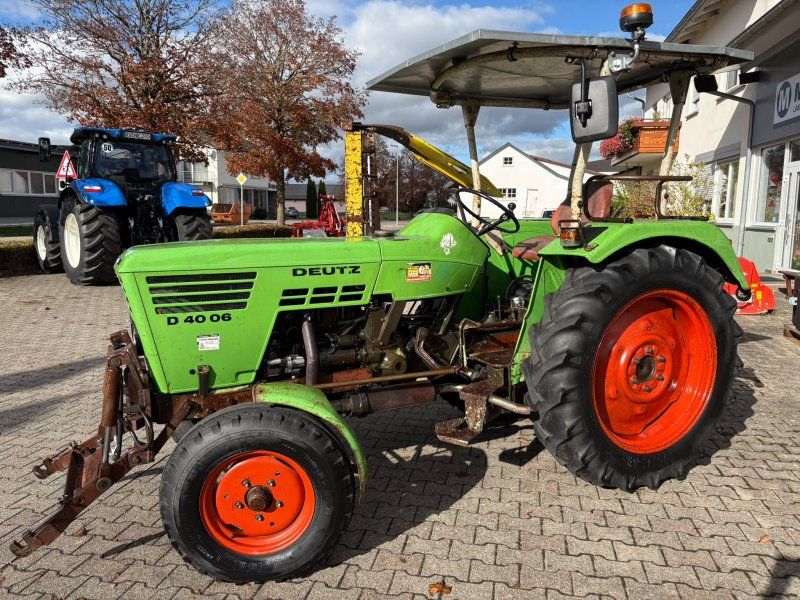 Deutz D4006-S