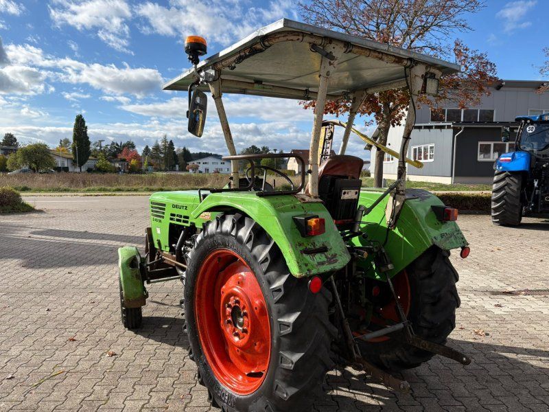 Deutz D4006-S