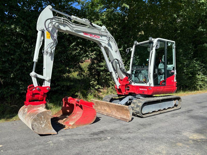 Takeuchi TB 250-2