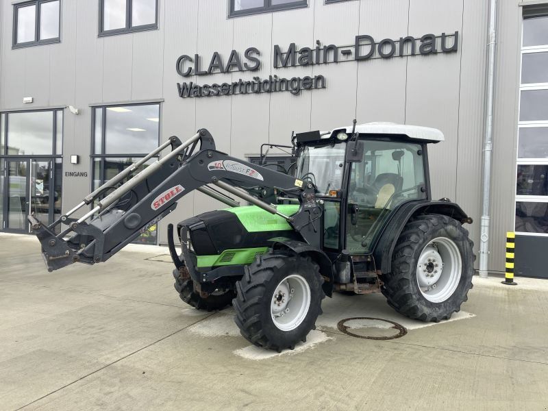 Deutz-Fahr AGROPLUS 410 MIT FL