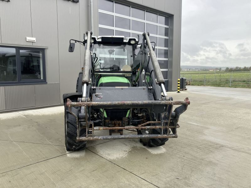 Deutz-Fahr AGROPLUS 410 MIT FL