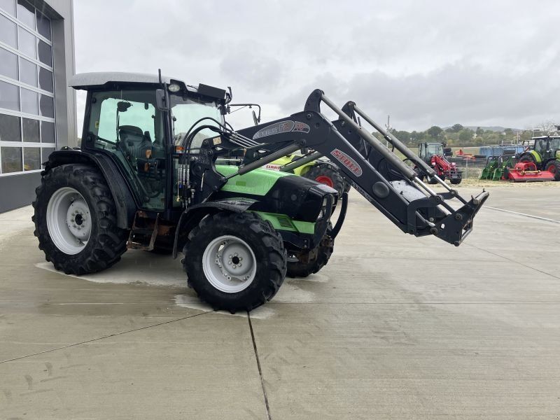Deutz-Fahr AGROPLUS 410 MIT FL