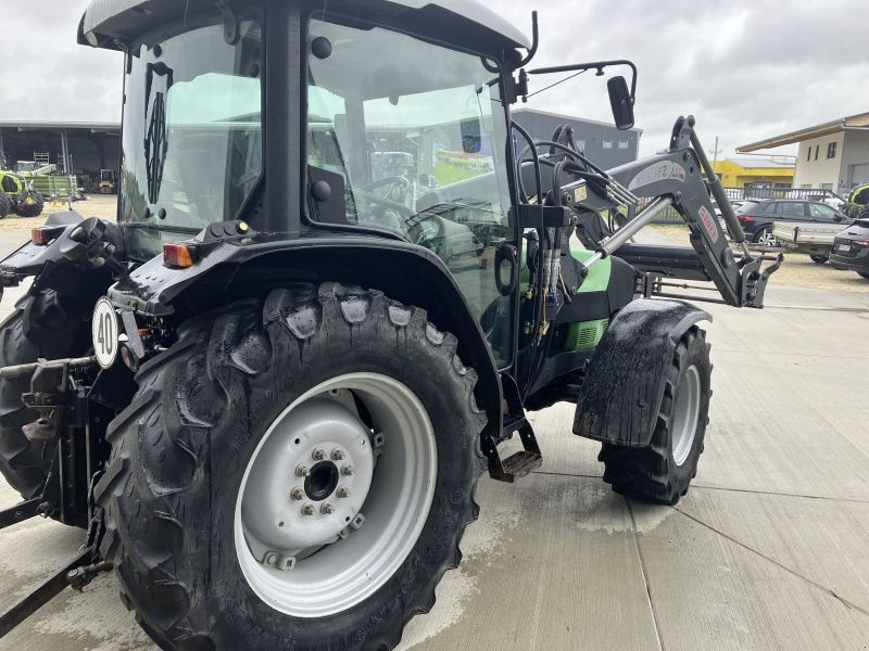 Deutz-Fahr AGROPLUS 410 MIT FL