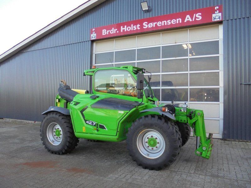 Merlo TF42.7T CS