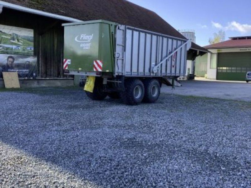 Fliegl ASW 268 C