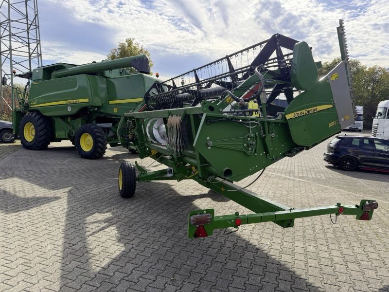 John Deere GEBR. W 540 C