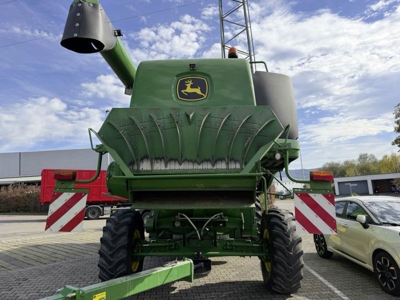 John Deere GEBR. W 540 C