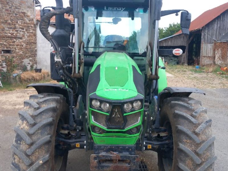 Deutz-Fahr 5115 GS Stage V