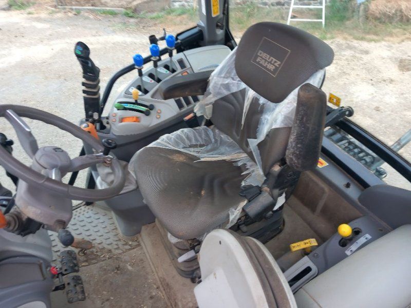 Deutz-Fahr 5115 GS Stage V