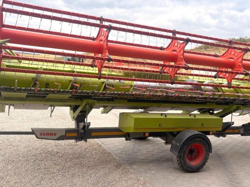Claas Vario Schneidwerk V 680, Auto Contour