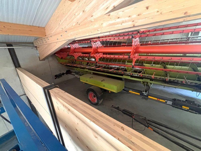 Claas Vario Schneidwerk V 680, Auto Contour