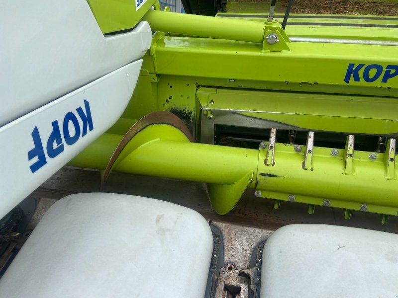 Claas Conspeed 6-75 FC Hybridwalzen, Unterflurhäcksler, klappbar