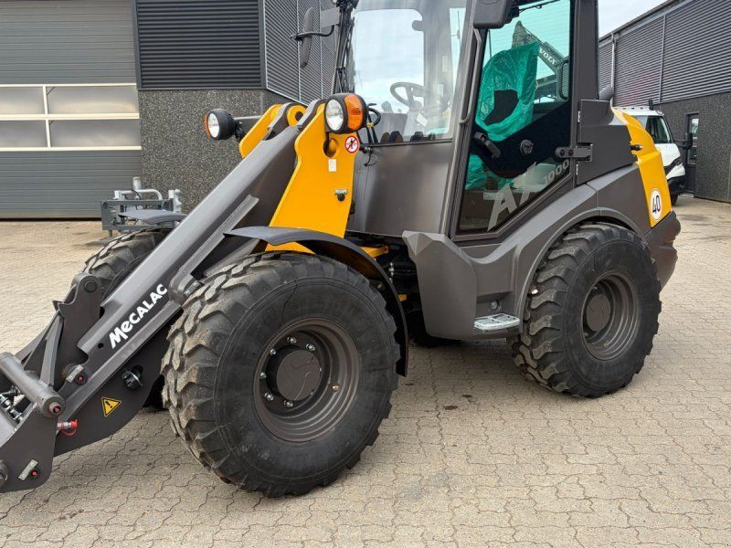 Mecalac AX 1000 40 km/t