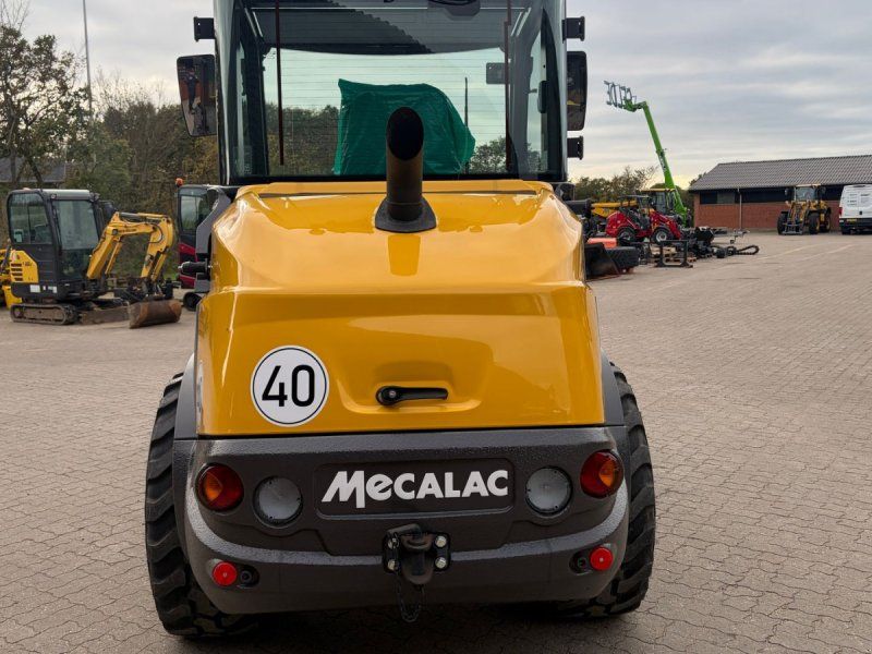 Mecalac AX 1000 40 km/t