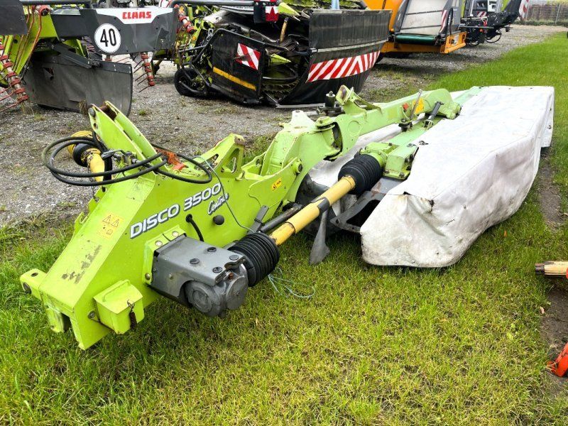 Claas DISCO 3500 CONTOUR