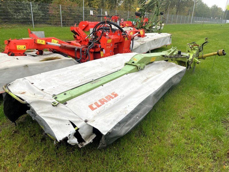 Claas DISCO 3500 CONTOUR