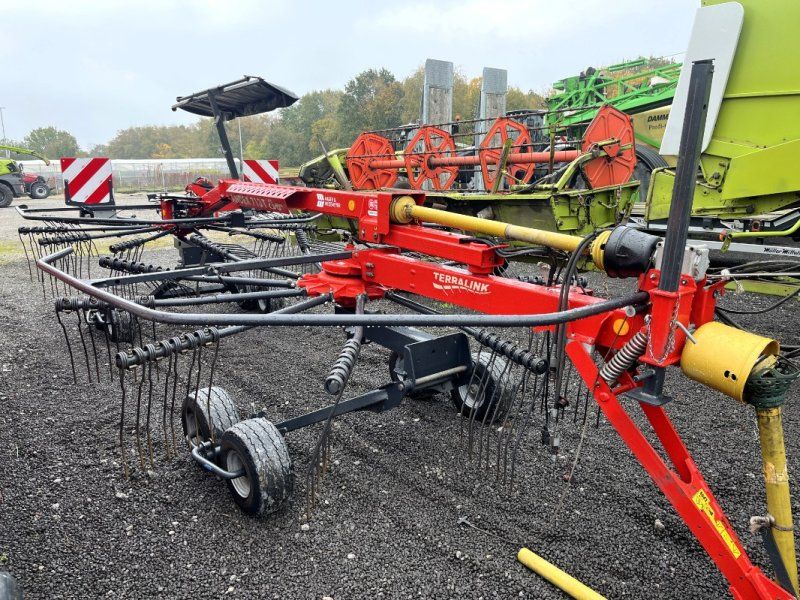 Kverneland VICON ANDEX 713 T EVO, Seiten