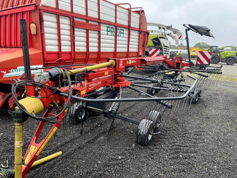 Kverneland VICON ANDEX 713 T EVO, Seiten