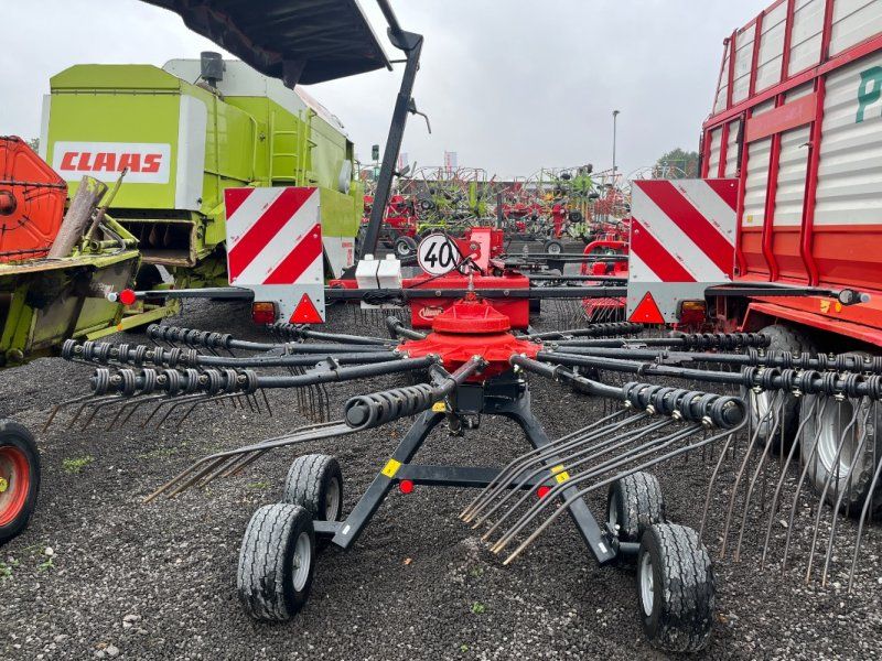Kverneland VICON ANDEX 713 T EVO, Seiten