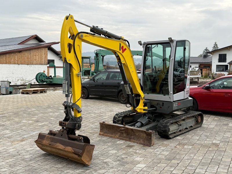 Wacker Neuson EZ 36