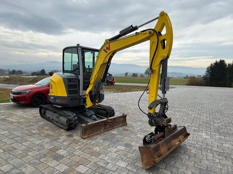Wacker Neuson EZ 36
