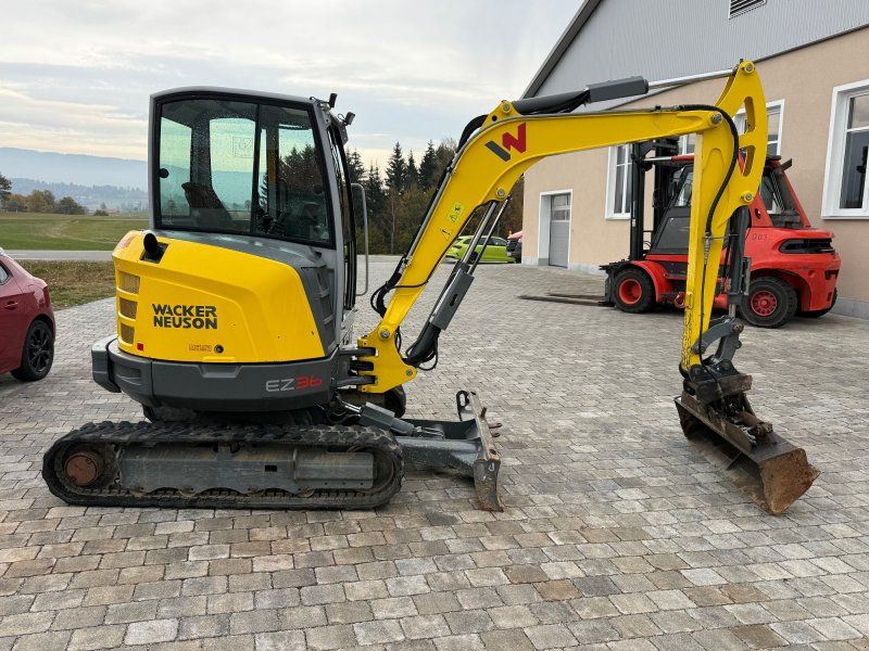 Wacker Neuson EZ 36