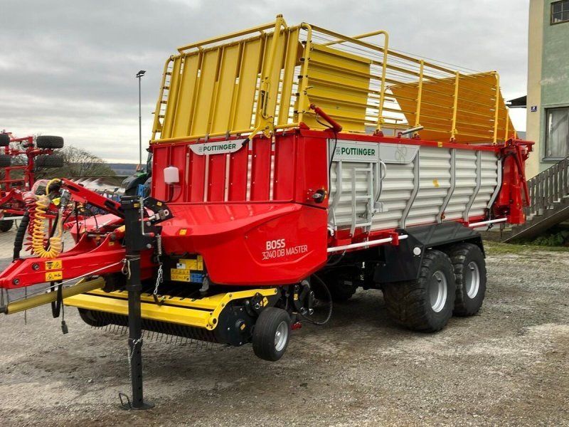 Pöttinger Boss 3240 DB Master