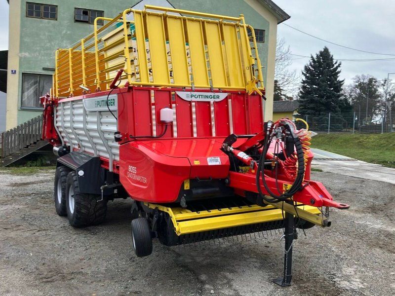 Pöttinger Boss 3240 DB Master
