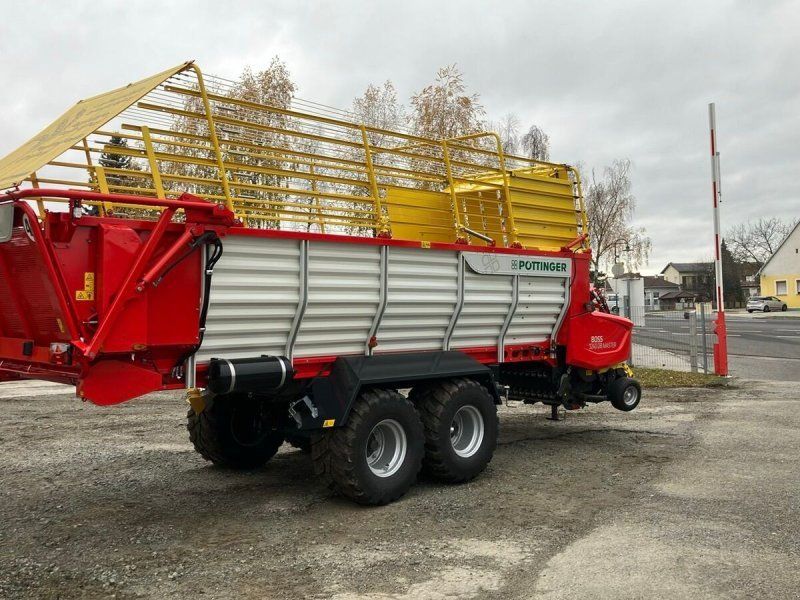 Pöttinger Boss 3240 DB Master