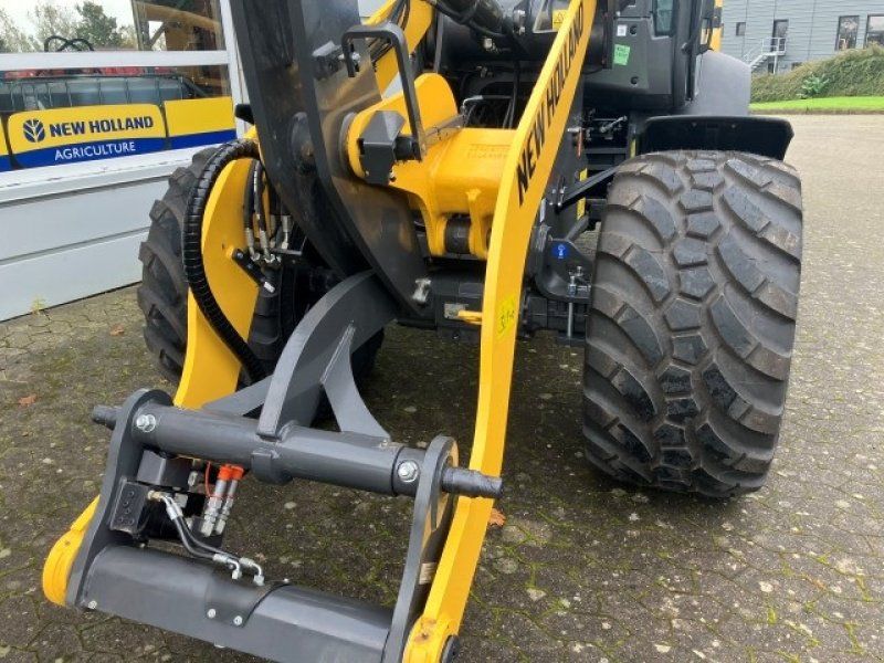 New Holland W80D ST5 HS ZB