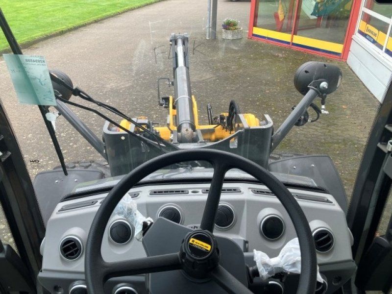 New Holland W80D ST5 HS ZB