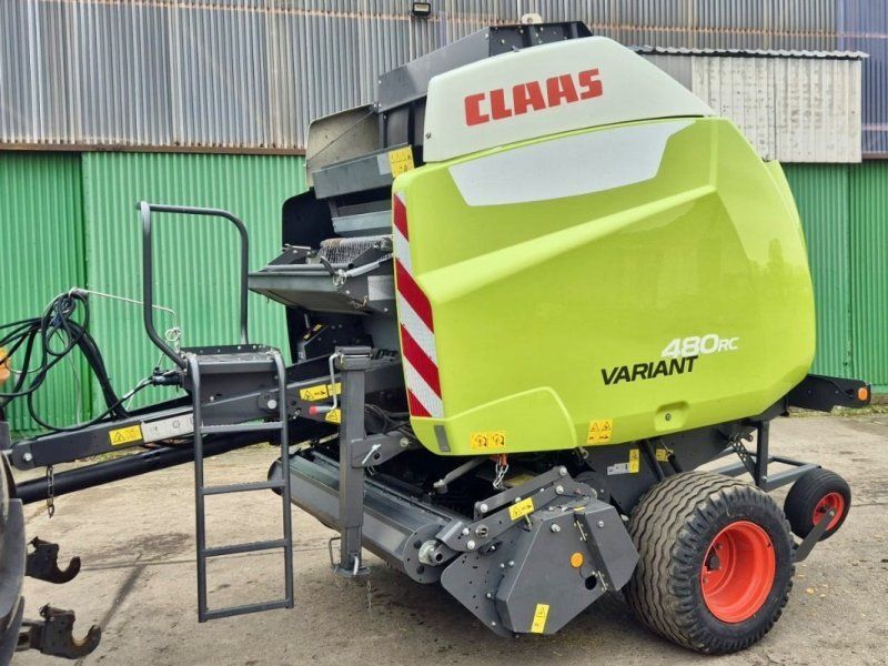 Claas Variant 480RC MOD 2020