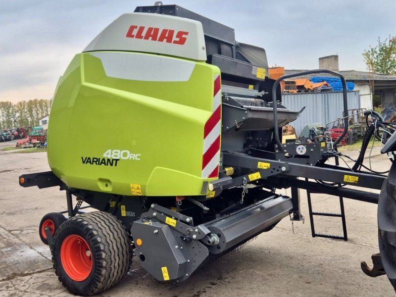 Claas Variant 480RC MOD 2020