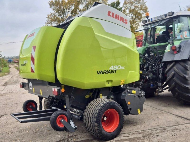 Claas Variant 480RC MOD 2020