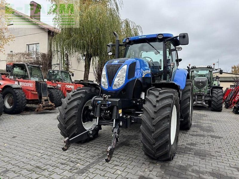 New Holland t7.200 rangecommand