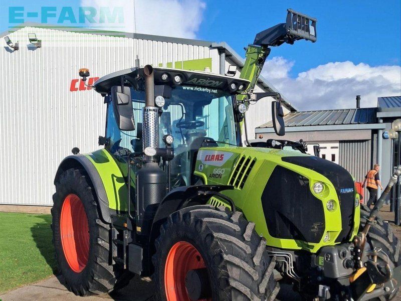 Claas ARION 660