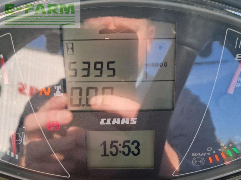 Claas ARION 660