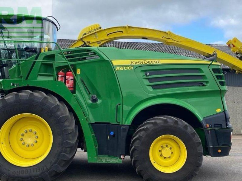 John Deere 8600i